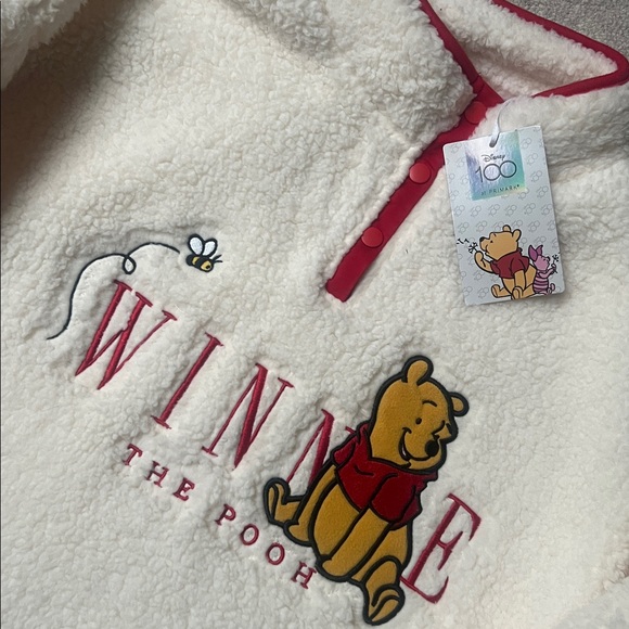 Winnie the Pooh Fleece Set - Picture 4 of 7